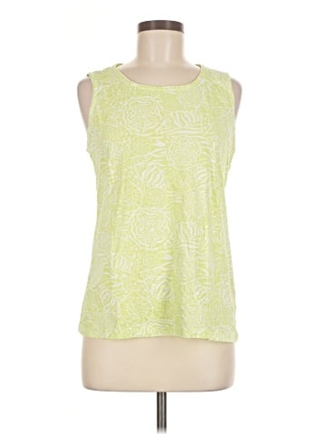 Coral Bay Sleeveless T-Shirt (view 1)