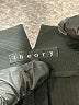 Theory Solid Black Formal Skirt Size 8 - photo 4