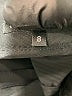 Theory Solid Black Formal Skirt Size 8 - photo 5