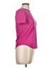 Lululemon Athletica Pink Active T-Shirt Size 10 - photo 4