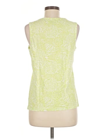 Coral Bay Sleeveless T-Shirt (view 2)