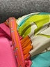 Unbranded Tropical Orange Swimsuit Top One size - photo 3
