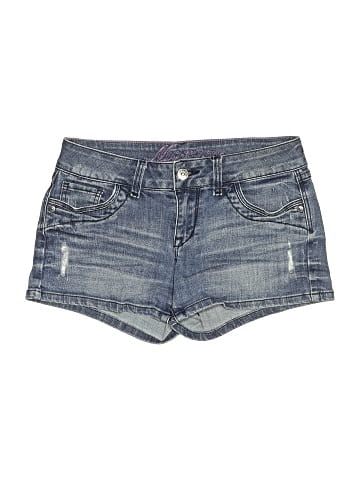 Delia's Denim Shorts (view 1)