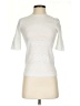 Theory Ivory Short Sleeve Top Size P (petite) - photo 1