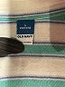 Old Navy 100% Cotton Stripes Teal Romper Size L (petite) - photo 4