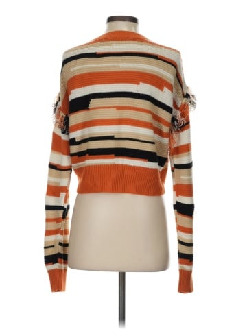 Derek Heart Pullover Sweater (view 2)