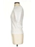 Theory Ivory Short Sleeve Top Size P (petite) - photo 5