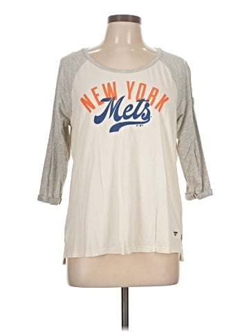 Fanatics 3/4 Sleeve T-Shirt (view 1)