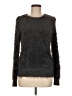 Banana Republic 100% Nylon Black Pullover Sweater Size M - photo 1