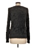 Banana Republic 100% Nylon Black Pullover Sweater Size M - photo 2