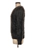 Banana Republic 100% Nylon Black Pullover Sweater Size M - photo 5