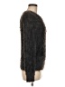 Banana Republic 100% Nylon Black Pullover Sweater Size M - photo 4