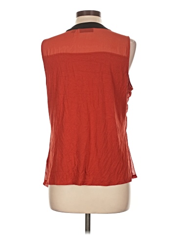 7th Avenue Design Studio New York & Company Sleeveless Blouse (view 2)