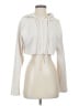 Naked Wardrobe Ivory Sweatshirt Size S - photo 1