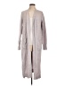 Ann Taylor LOFT Gray Cardigan Size L - photo 1