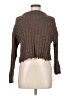 TRUTH BY REPUBLIC Brown Cardigan Size M - photo 1