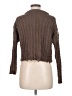 TRUTH BY REPUBLIC Brown Cardigan Size M - photo 2