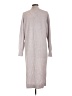 Ann Taylor LOFT Gray Cardigan Size L - photo 2