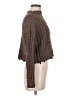 TRUTH BY REPUBLIC Brown Cardigan Size M - photo 4