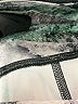 Lululemon Athletica Print Gray Leggings Size 4 - photo 9