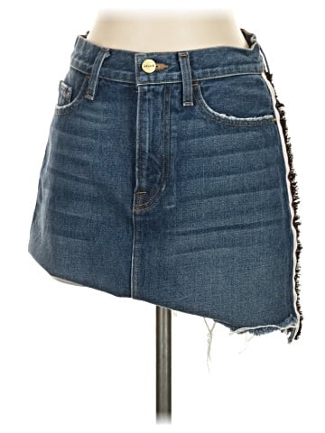 FRAME Denim Denim Skirt (view 1)