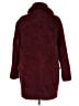 Zara Basic Burgundy Coat Size M - photo 2