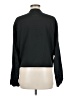 Girlfriend Collective 100% Recycled Polyester Graphic Black Track Jacket Size M - photo 2
