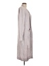 Ann Taylor LOFT Gray Cardigan Size L - photo 4