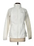 Columbia 100% Polyester White Fleece Size L - photo 1