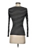 Unbranded Black Long Sleeve T-Shirt Size XS (estimated) - photo 2