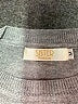 Sister Graphic Silver Pullover Sweater Size M - photo 7