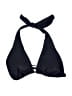Unbranded Solid Black Swimsuit Top Size XS (estimated) - photo 1