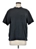 Everlane 100% Cotton Black Short Sleeve Top Size M - photo 1