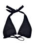 Unbranded Solid Black Swimsuit Top Size XS (estimated) - photo 2