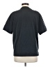 Everlane 100% Cotton Black Short Sleeve Top Size M - photo 2