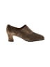 Salvatore Ferragamo 100% Leather Brown Tan Flats Size 8 (narrow) - photo 1