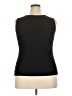 Studio Works Black Tank Top Size 2X - photo 2