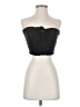 Unbranded Black Tube Top Size XS (estimated) - photo 1
