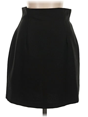 Ecru Formal Skirt (view 1)