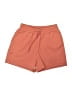 Unbranded Solid Orange Athletic Shorts Size XS (estimated) - photo 1