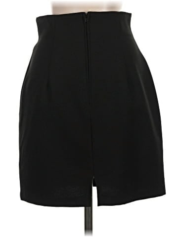 Ecru Formal Skirt (view 2)