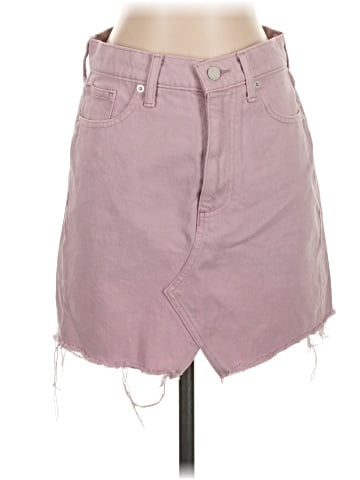Lucky Brand Denim Skirt (view 1)
