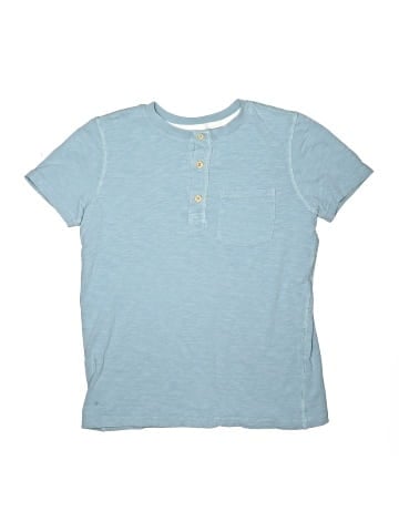 Mini Boden Short Sleeve Henley (view 1)