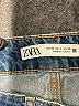 Zara Blue Jeans Size 4 - photo 7