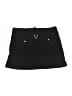 Athleta Solid Black Skort Size 8 - photo 2