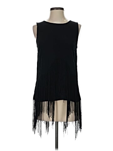 Twelfth Street by Cynthia Vincent Sleeveless Blouse (view 1)