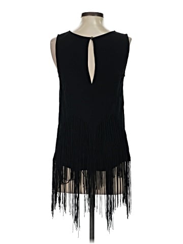 Twelfth Street by Cynthia Vincent Sleeveless Blouse (view 2)