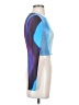 Unbranded Blue Long Sleeve Top Size XS - photo 4