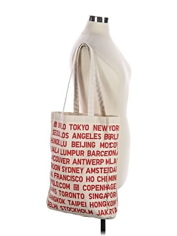 Uniqlo Tote (view 2)