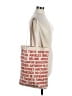 Uniqlo White Tote One size - photo 2